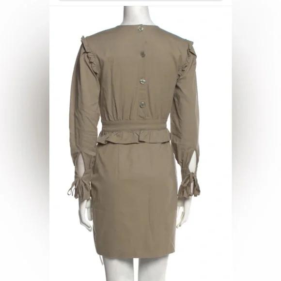 SOLD NWT Rebecca Minkoff Paislee Dress - Picture 3 of 9